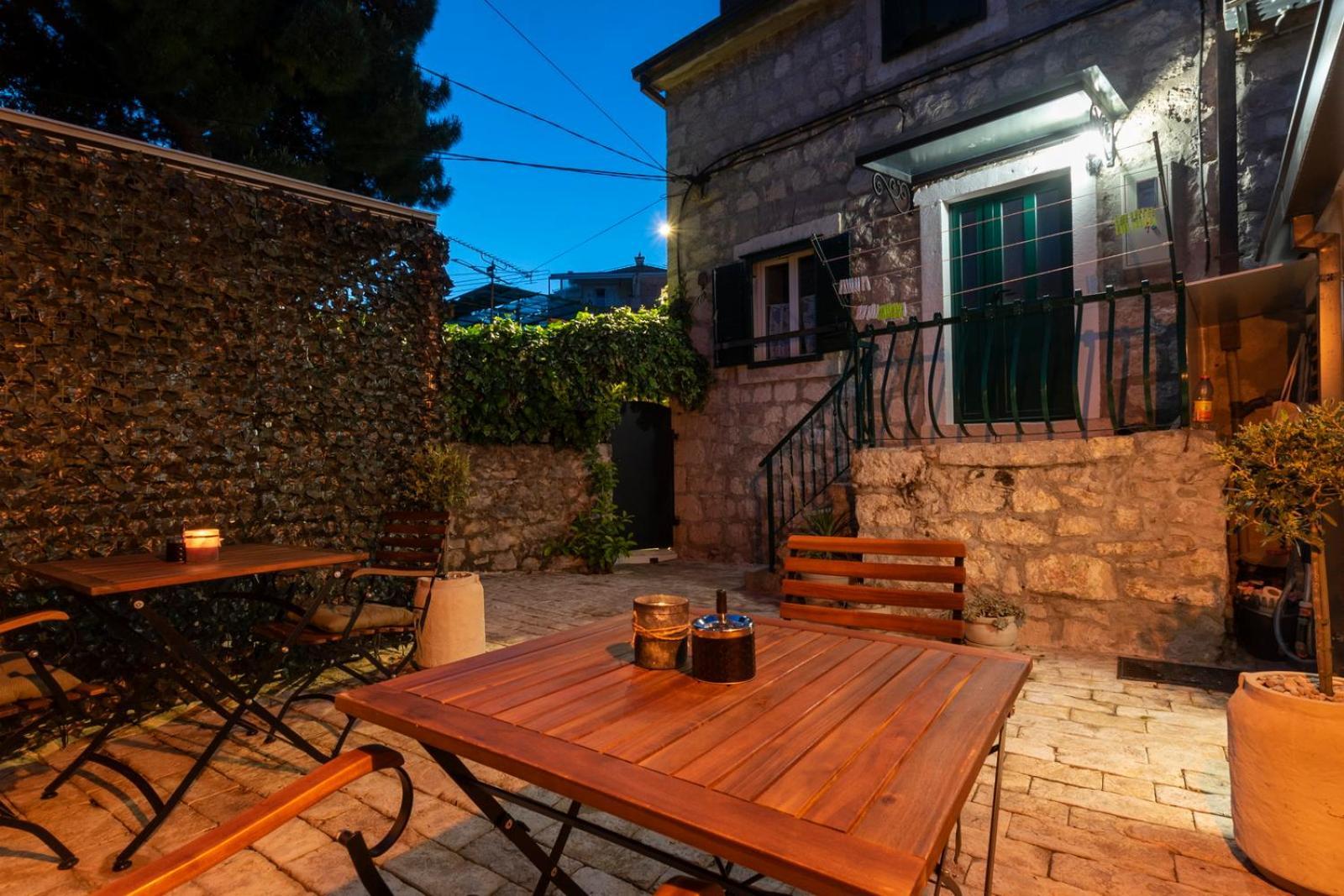 Old Town & Ela Place Split Exteriér fotografie