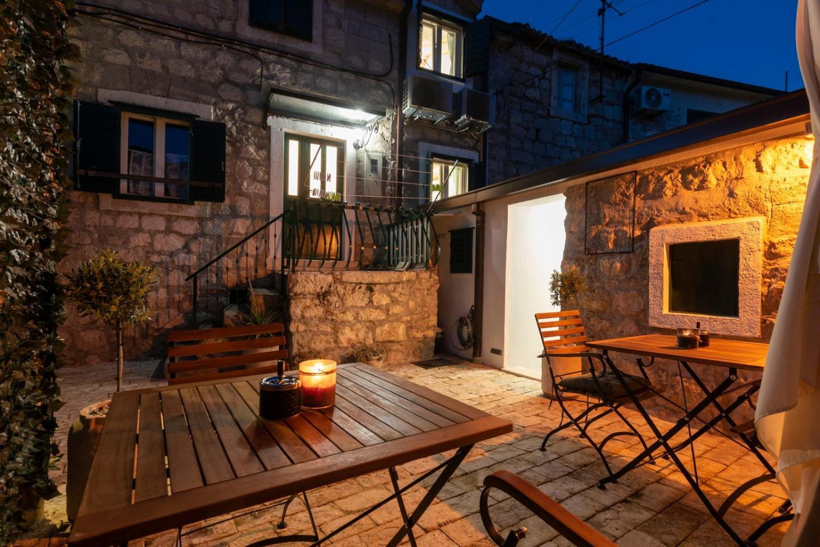 Old Town & Ela Place Split Exteriér fotografie