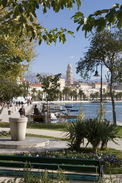 Old Town & Ela Place Split Exteriér fotografie