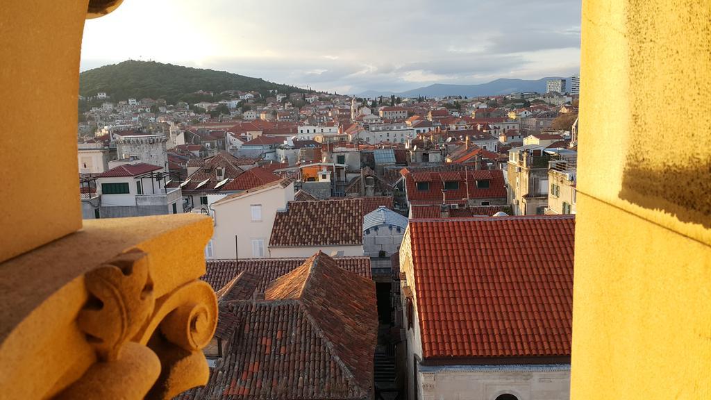 Old Town & Ela Place Split Exteriér fotografie