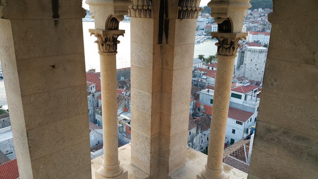 Old Town & Ela Place Split Exteriér fotografie